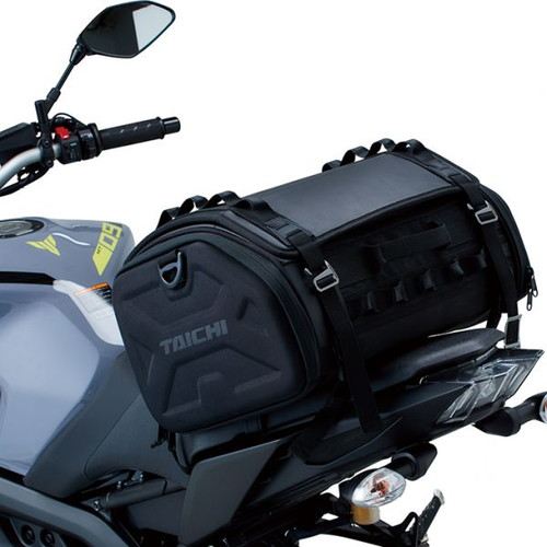 RSB313 Large Seat Bag Black 32L