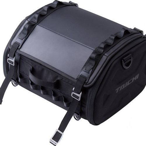 RSB313 ラージ シートバッグ ブラック 32L