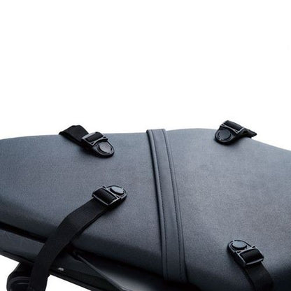 RSB313 ラージ シートバッグ ブラック 32L