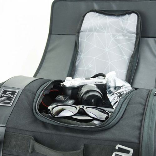 RSB313 ラージ シートバッグ ブラック 32L