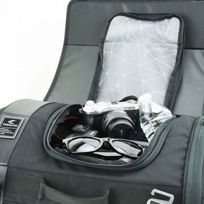 RSB313 ラージ シートバッグ ブラック 32L