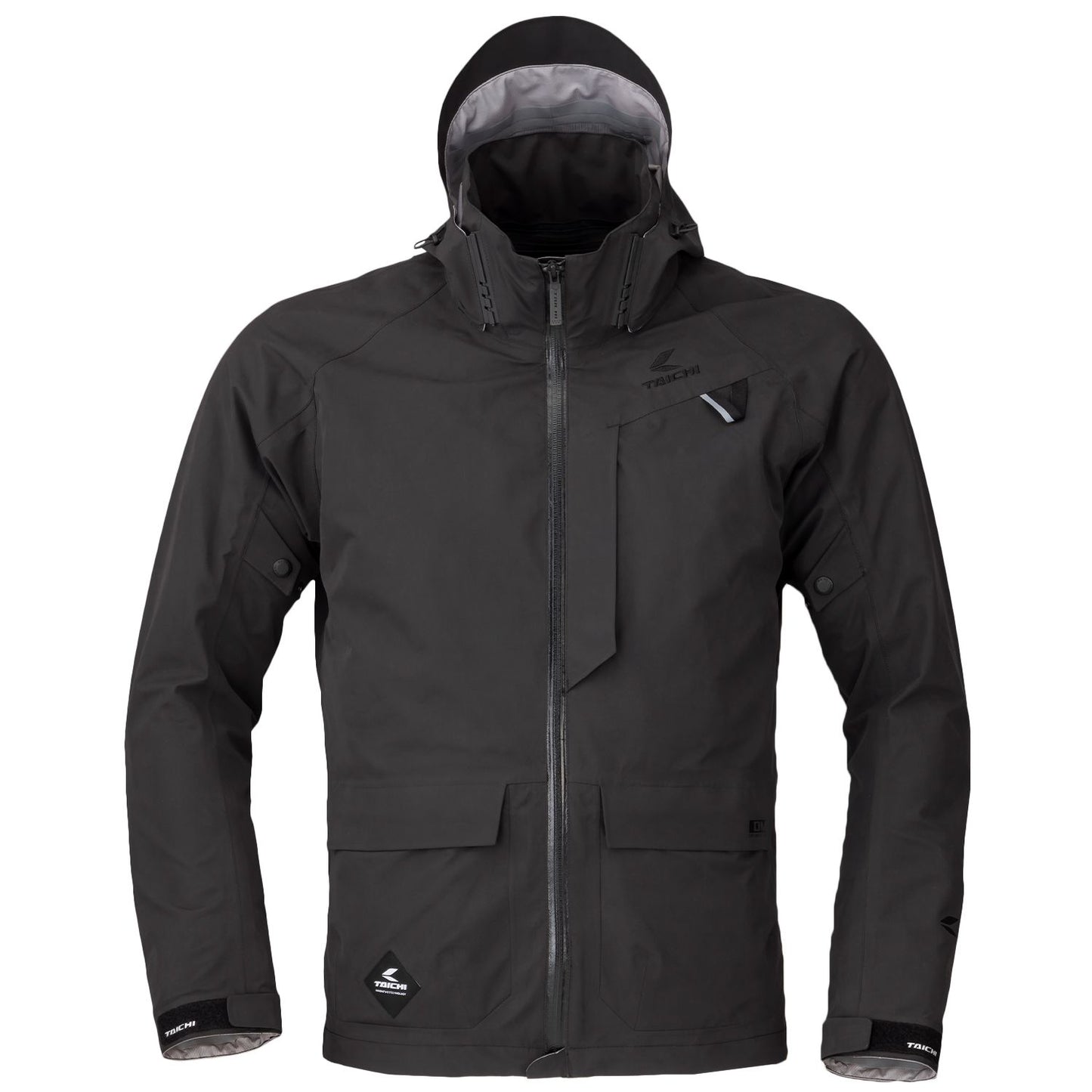 RSJ324 ドライマスター フィールド パーカ ブラック 3XLサイズ