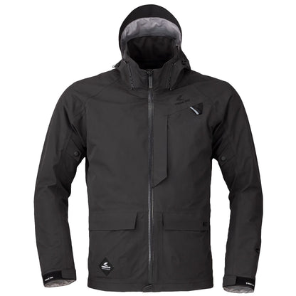 RSJ324 Drymaster Field Parka Black L size