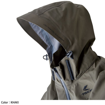RSJ324 Drymaster Field Parka Black L size