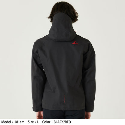 RSJ324 Drymaster Field Parka Black L size