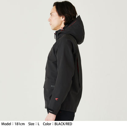 RSJ324 Drymaster Field Parka Black M size
