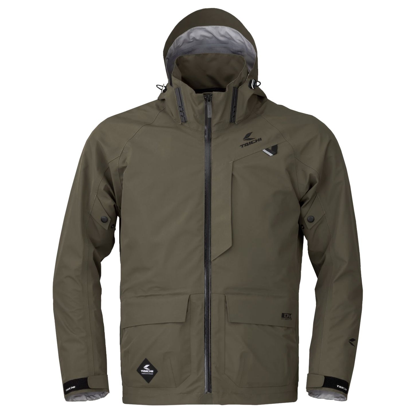 RSJ324 Drymaster Field Parka for Women Khaki WL Size