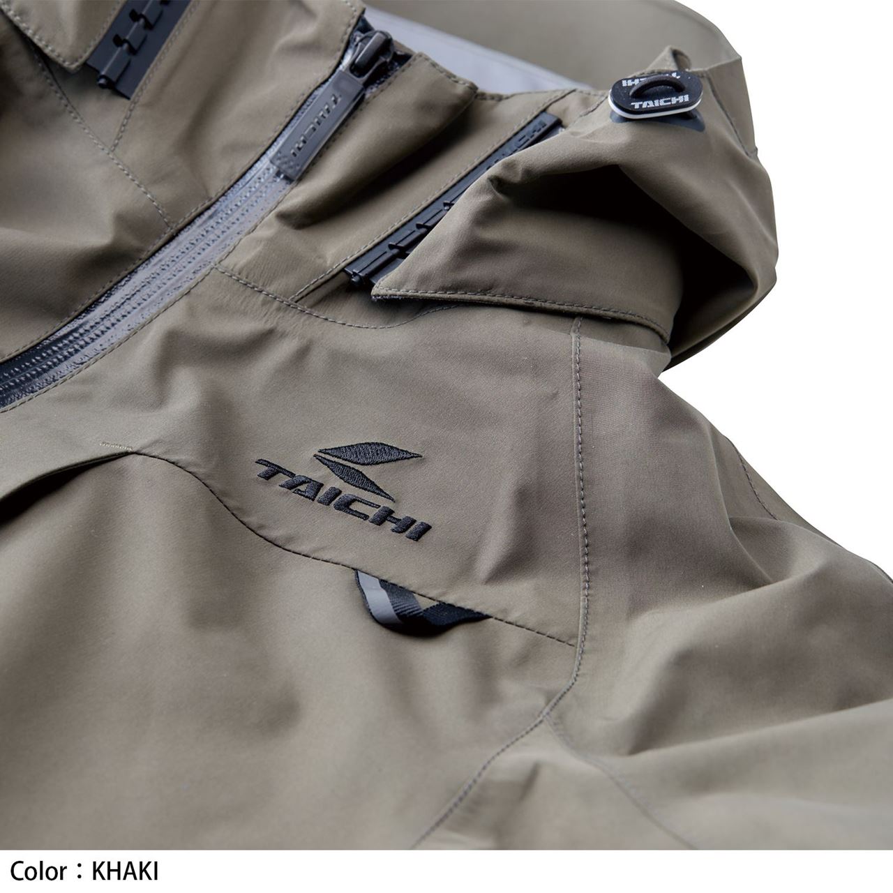 RSJ324 Drymaster Field Parka for Women Khaki WL Size