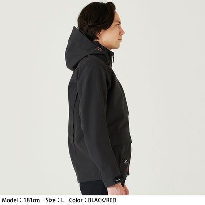 RSJ324 Drymaster Field Parka for Women Khaki WL Size