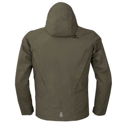 RSJ324 Drymaster Field Parka Ladies Khaki WM Size