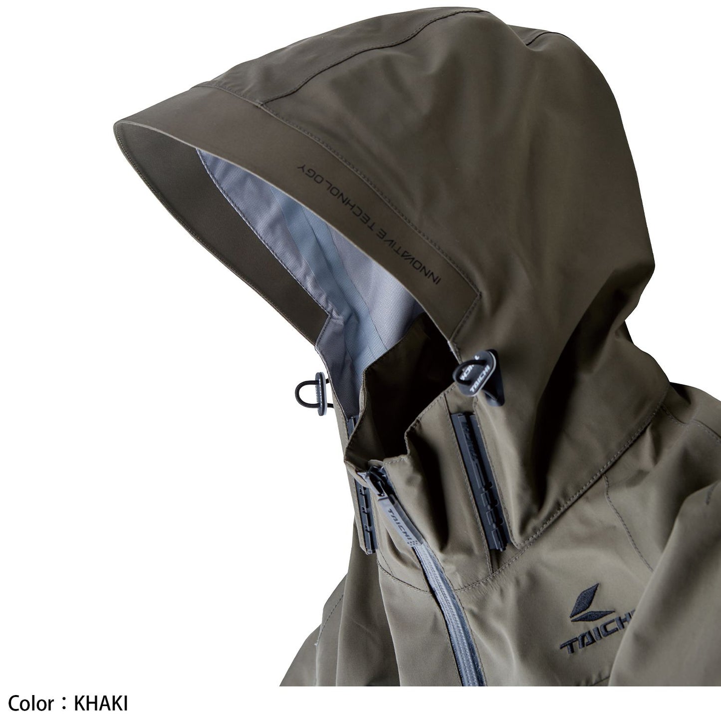 RSJ324 Drymaster Field Parka Tech Orange L Size