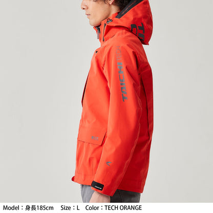 RSJ324 Drymaster Field Parka Tech Orange L Size