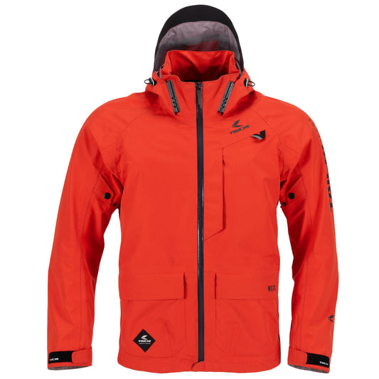 RSJ324 Drymaster Field Parka Tech Orange XL
