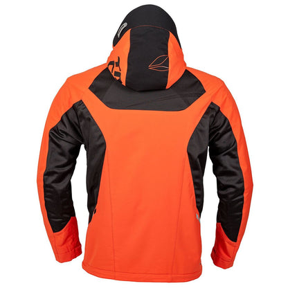 RSJ328 AIR PARKA WOMEN'S TECH ORANGE WL SIZE