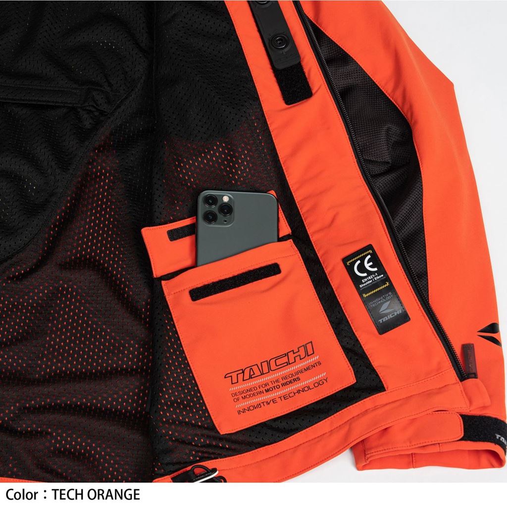 RSJ328 Air Parka for Women, Tech Orange, WM Size