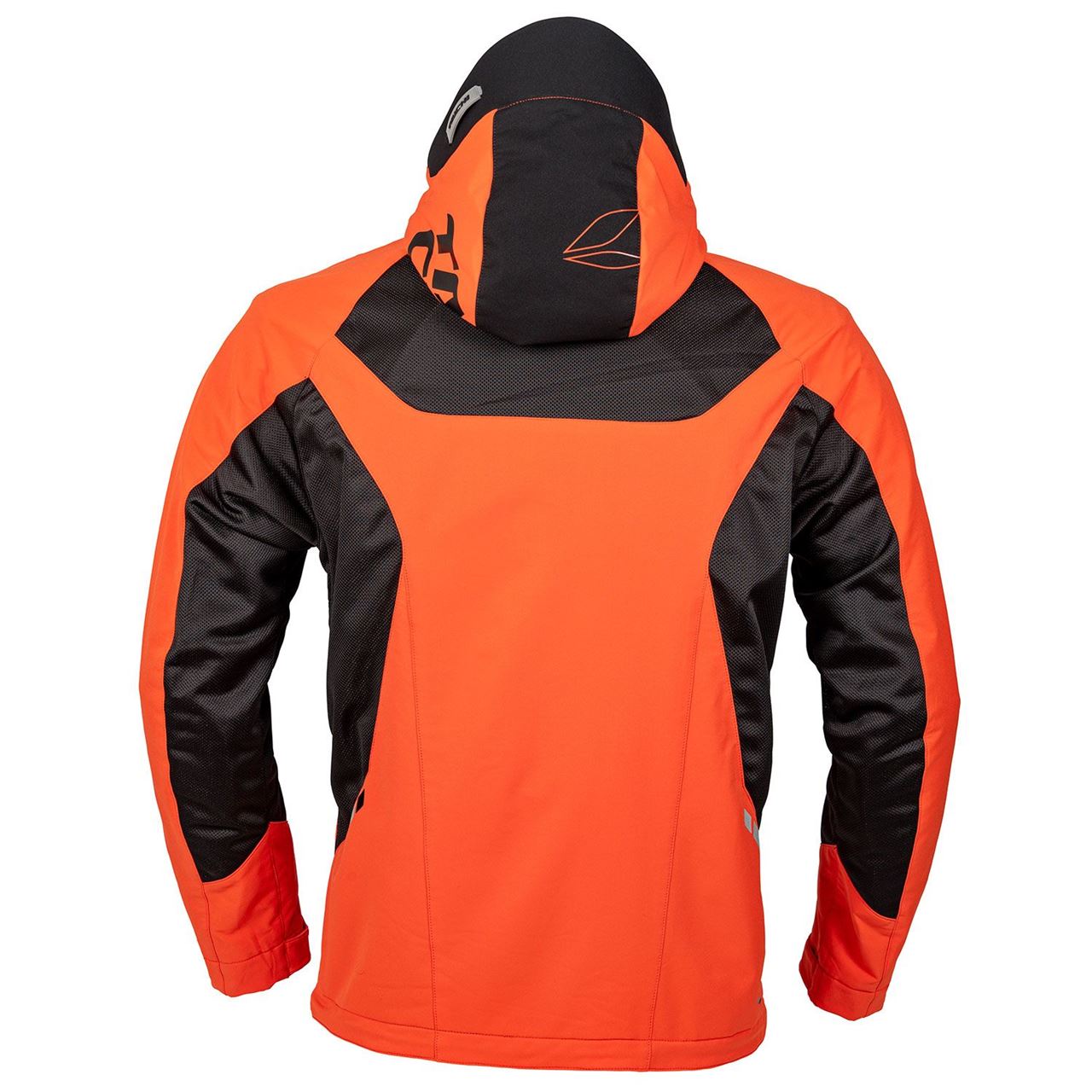 RSJ328 Air Parka Tech Orange XXL