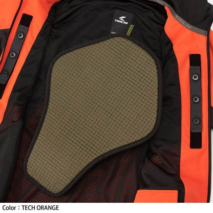 RSJ328 Air Parka Tech Orange XXL