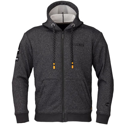RSJ330 Cordura Hoodie Charcoal L