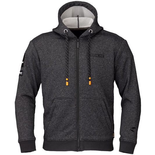 RSJ330 Cordura Hoodie Charcoal S size