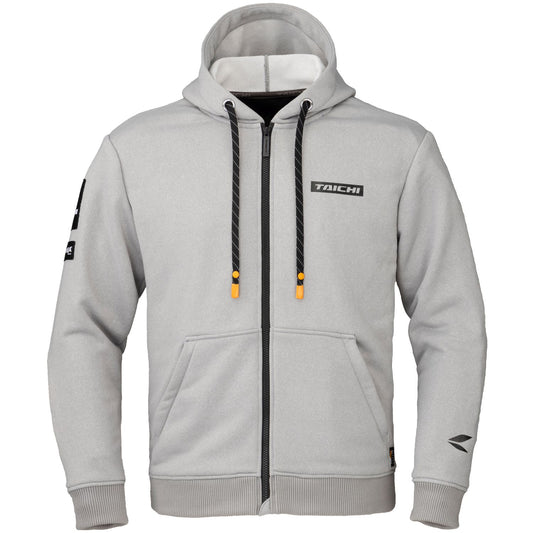RSJ330 Cordura Hoodie Heather Grey, size L