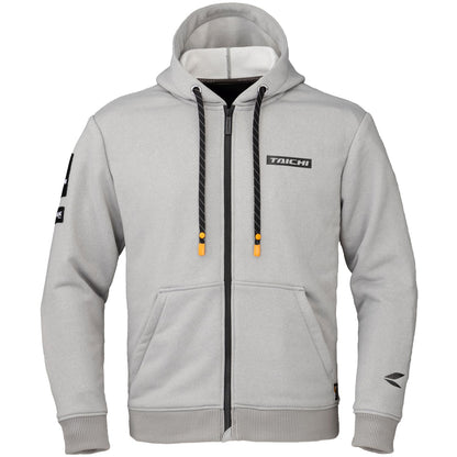 RSJ330 Cordura Hoodie Heather Gray M Size