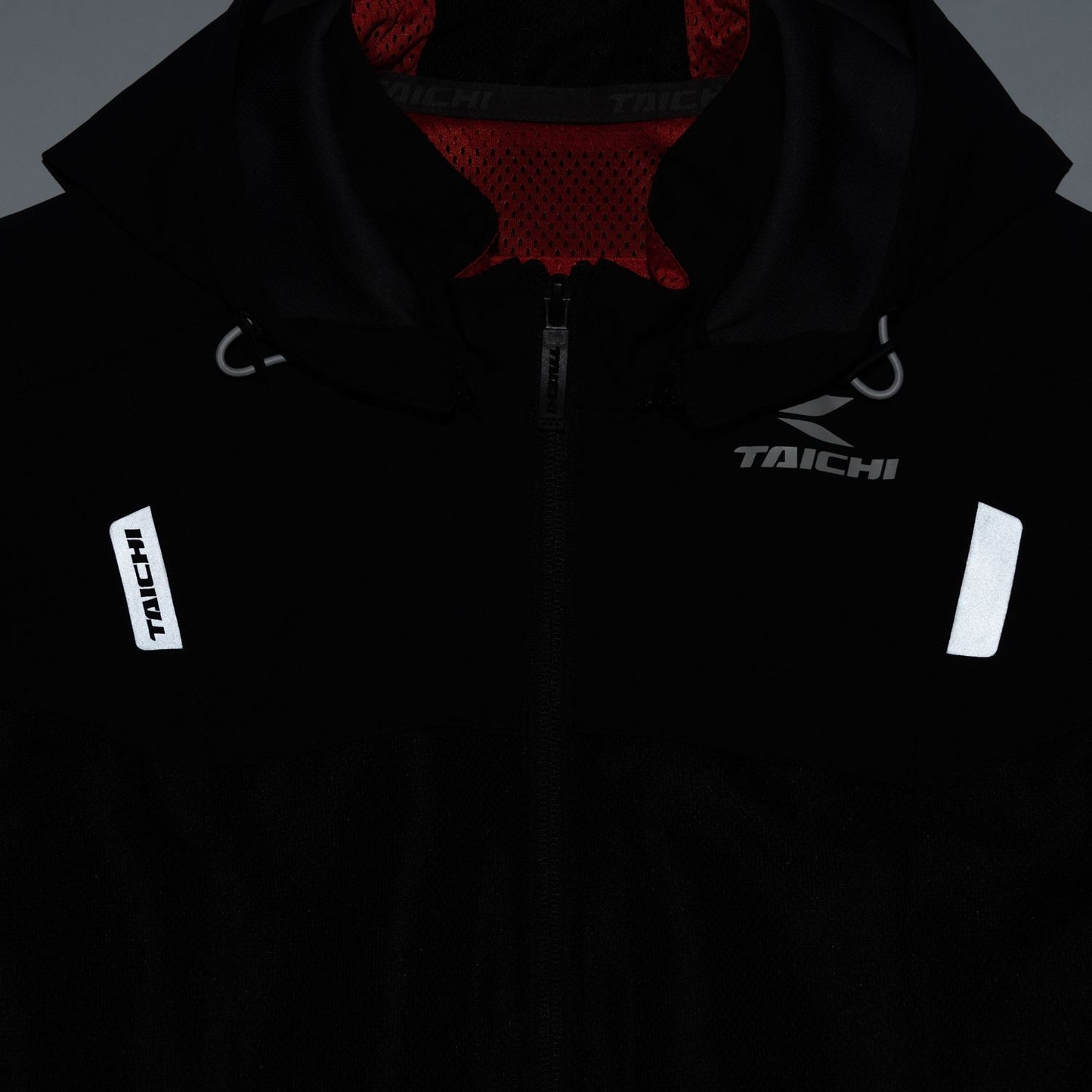 RSJ337 プロテクション メッシュベスト ブラック XXLサイズ