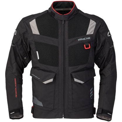 RSJ340 Explorer Air Jacket Black/Grey 3XL