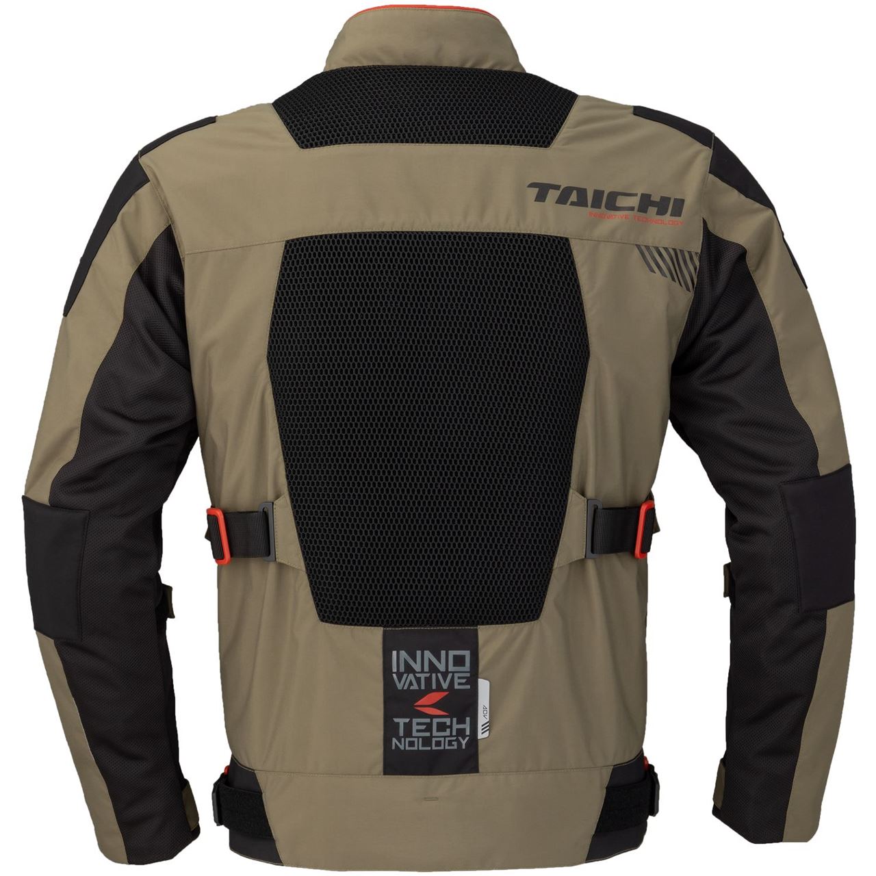 RSJ340 Explorer Air Jacket for Women Khaki WM Size