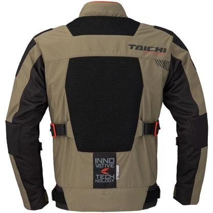 RSJ340 Explorer Air Jacket for Women Khaki WM Size