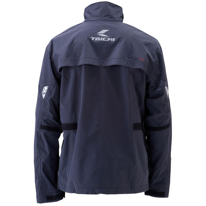 RSR048 ドライマスター レインスーツ ブラック Lサイズ