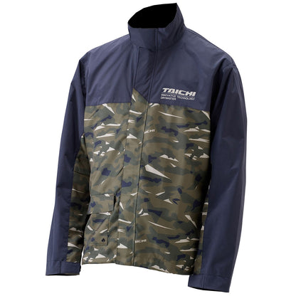 RSR048 Drymaster Rain Suit Camouflage XL