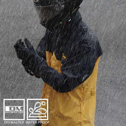 RSR048 Drymaster Rain Suit Camouflage XL