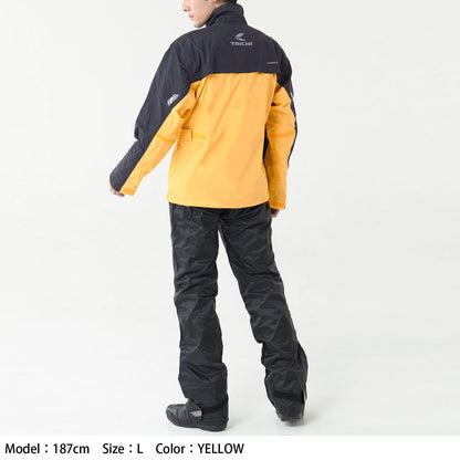 RSR048 ドライマスター レインスーツ アーバンカモ XXLサイズ