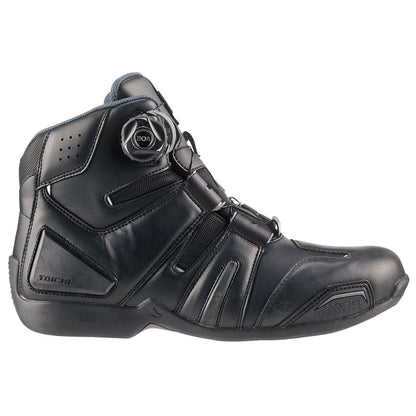 RSS006 006 DRYMASTER BOA Riding Shoes Black/Grey 28.5cm