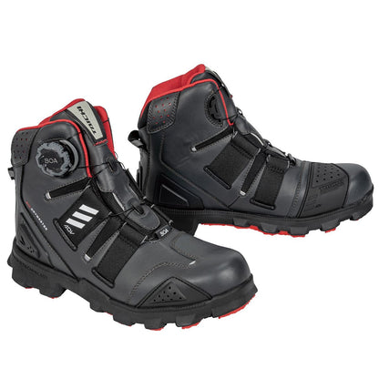 RSS010 010 Drymaster Combat Shoes Dark Gray 25.5cm
