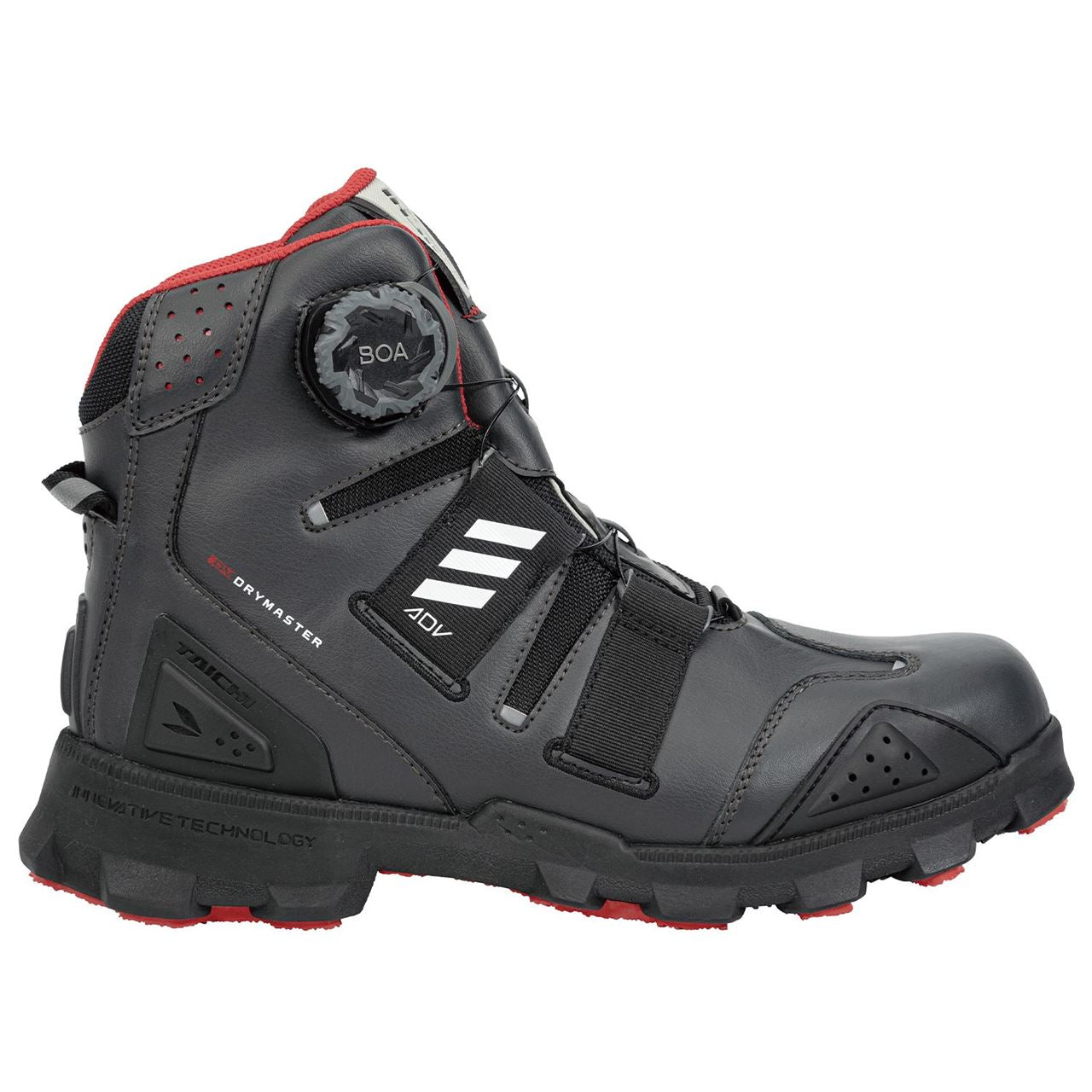 RSS010 010 Drymaster Combat Shoes Dark Gray 25.5cm