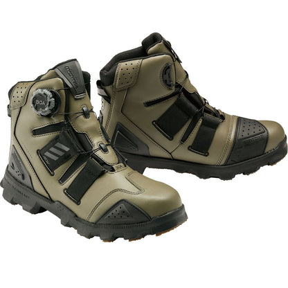 RSS010 010 Drymaster Combat Shoes Khaki 25.0cm