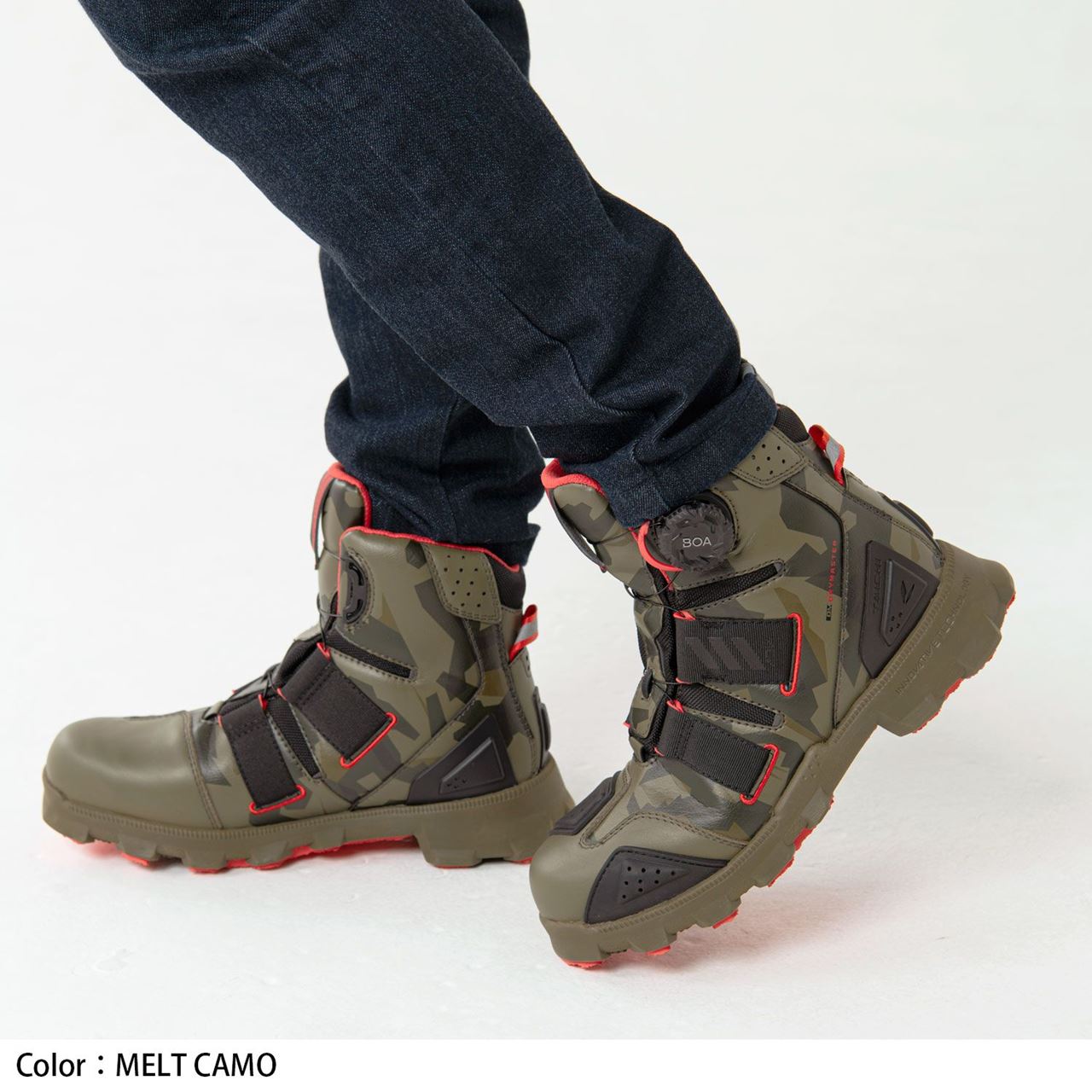 RSS010 010 Drymaster Combat Shoes Khaki 25.5cm