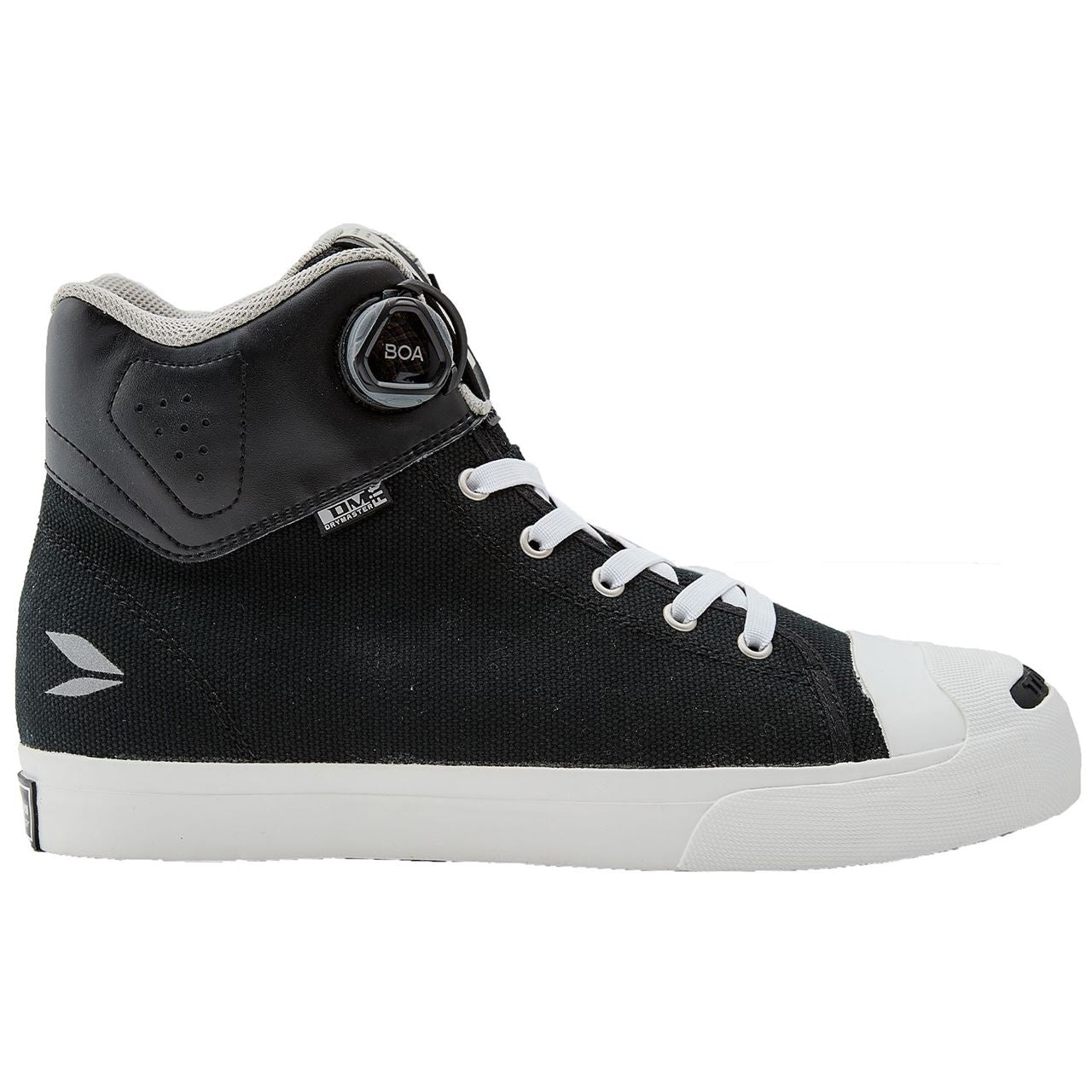 RSS011 011 DRYMASTER-FIT HOOP SHOES Black 23.0cm