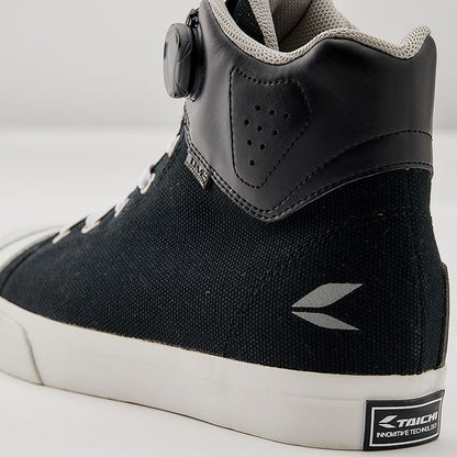 RSS011 011 ドライマスターフィット フープシューズ ブラック 24.5cm