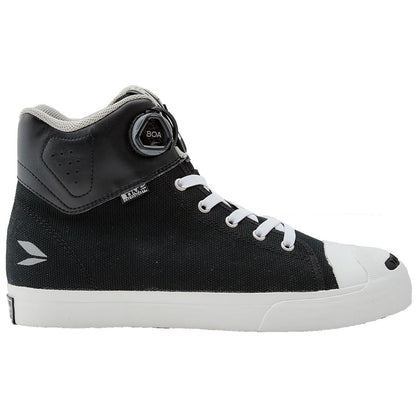 RSS011 DRYMASTER-FIT HOOP SHOES Black 25.0cm