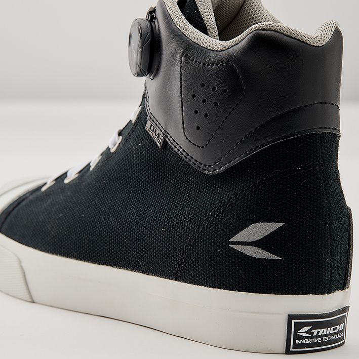 RSS011 011 ドライマスターフィット フープシューズ ブラック 26.5cm