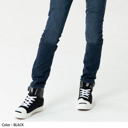 RSS011 011 ドライマスターフィット フープシューズ ブラック 26.5cm