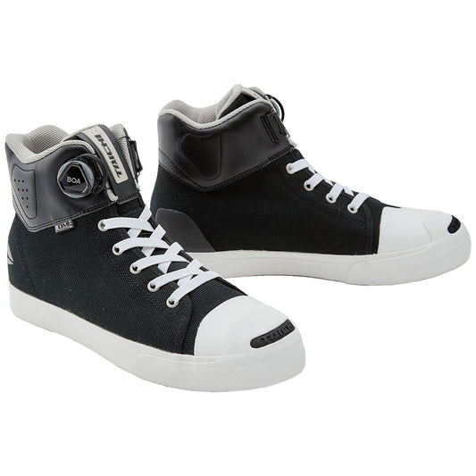 RSS011 011 ドライマスターフィット フープシューズ ブラック 28.0cm