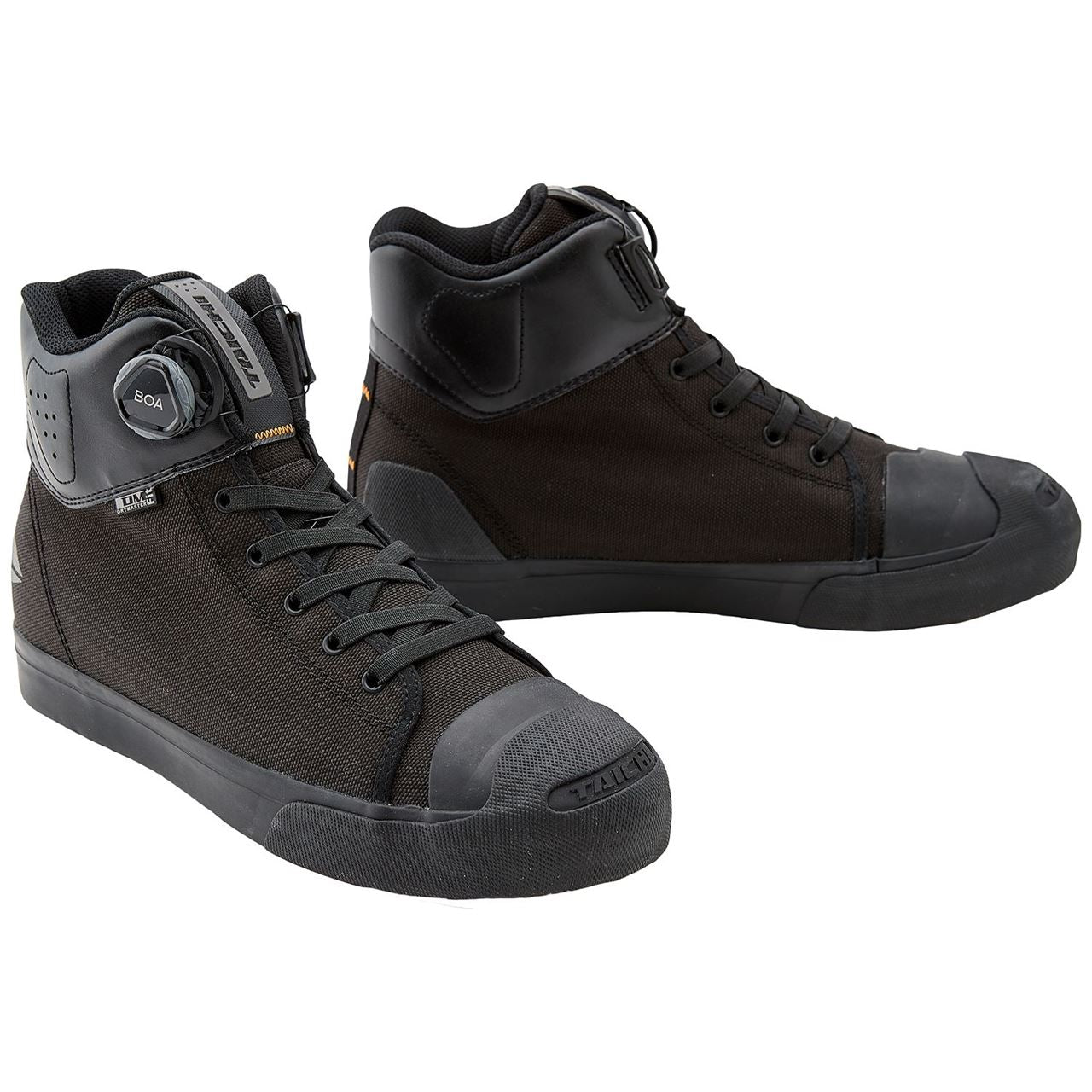 RSS011 011 Drymaster Fit Hoop Shoes Cordura Black 27.0cm
