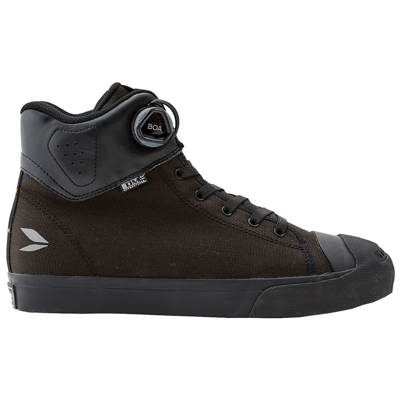 RSS011 011 DRYMASTER-FIT HOOP SHOES CORDURA Black 28.0cm