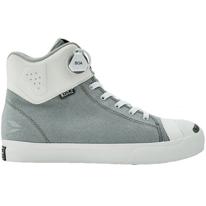 RSS011 011 Drymaster Fit Hoop Shoes Gray 23.5cm