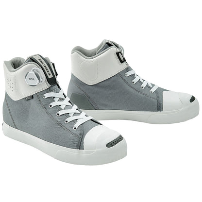 RSS011 011 Drymaster Fit Hoop Shoes Gray 27.0cm