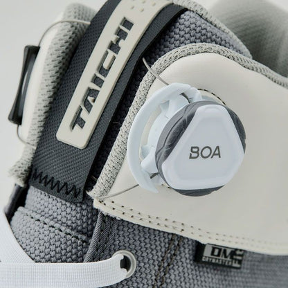 RSS011 011 Drymaster Fit Hoop Shoes Gray 27.0cm