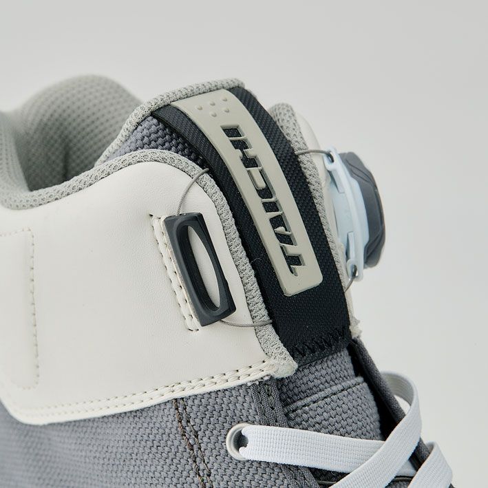 RSS011 011 Drymaster Fit Hoop Shoes Gray 27.0cm